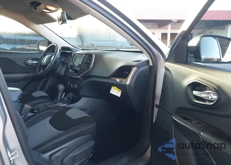 2015 Jeep Cherokee Sport из США, поврежденный, VIN 1C4PJMAB1FW534231